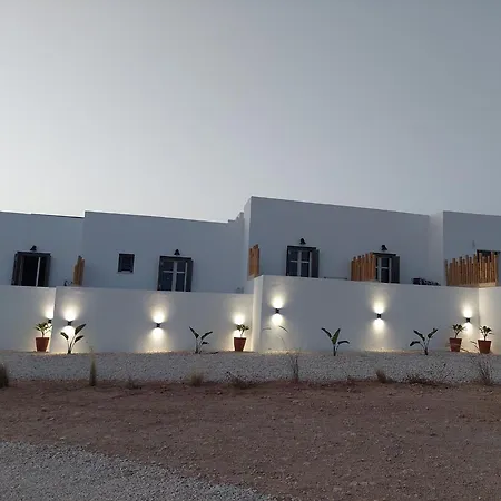 Fyroa Apartments Koufonissia Koufonisia Exterior photo