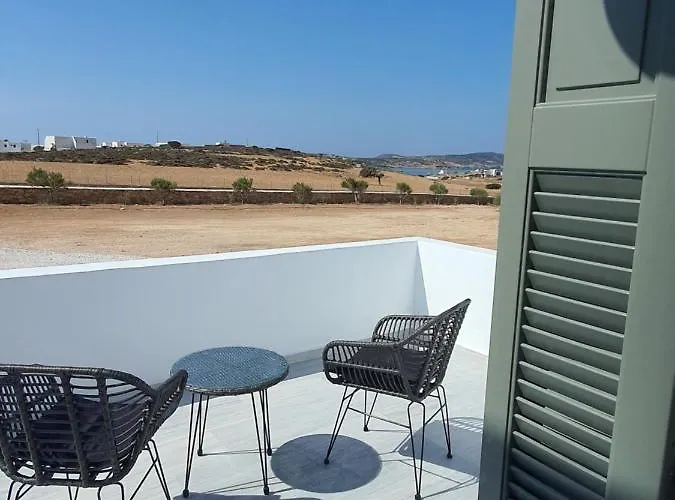 Fyroa Apartments Koufonissia