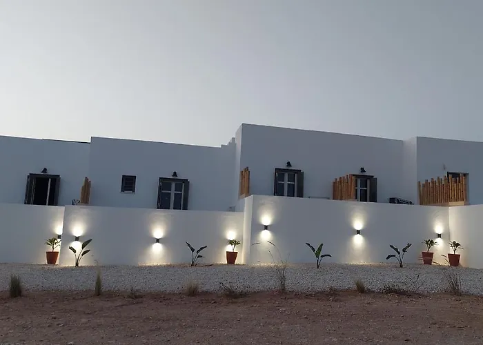 Fyroa Apartments Koufonissia